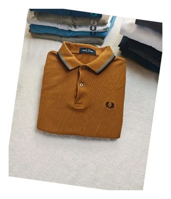 ⭐ magnifique polo Fred Perry taille S