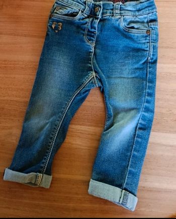Jeans 12 mois 