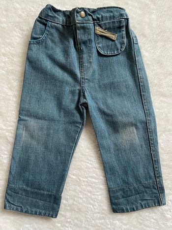 Jeans enfant - 12 mois 
