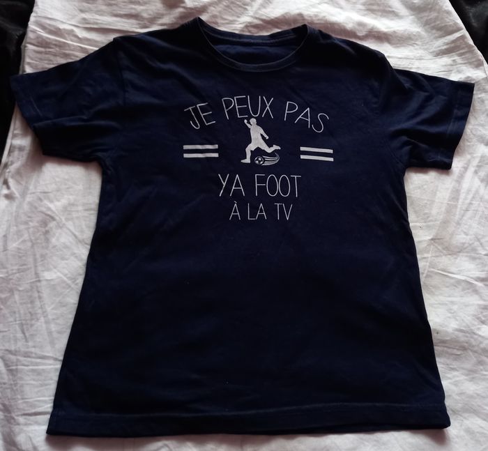 Tee shirt 8 ans