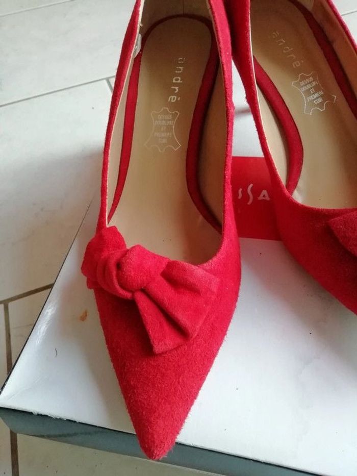 ESCARPINS ANDRE