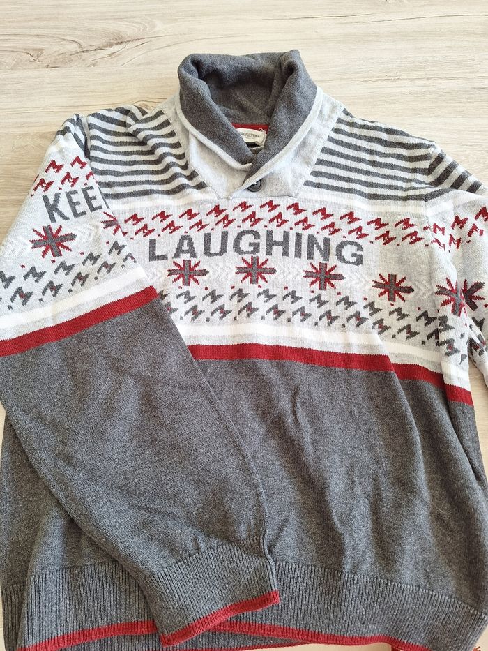 Pull 10 ans - photo numéro 2