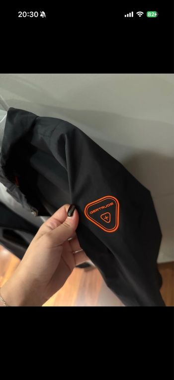 Imperméable Gertrude