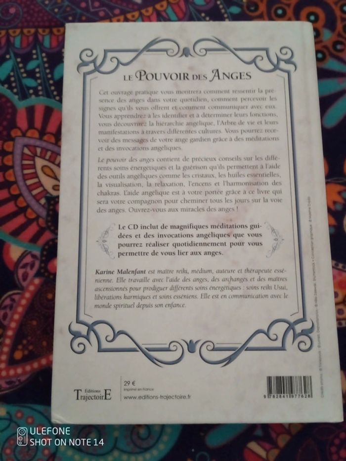 Le pouvoir des anges - photo numéro 2