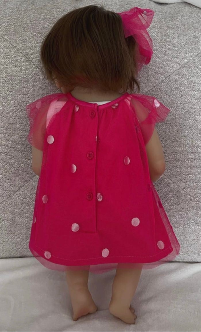 Poupée fille 50cm - photo numéro 5