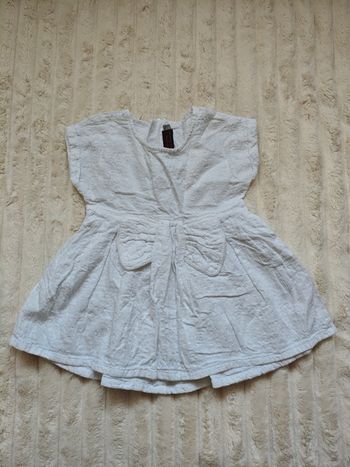 Robe Catimini 6 mois