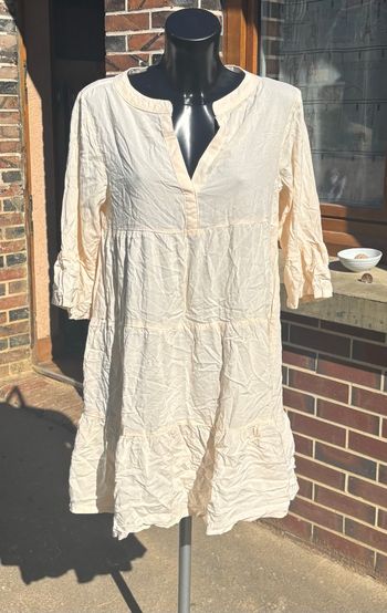 🍑 Robe courte L’Ocean Sud – Taille 36 (S)