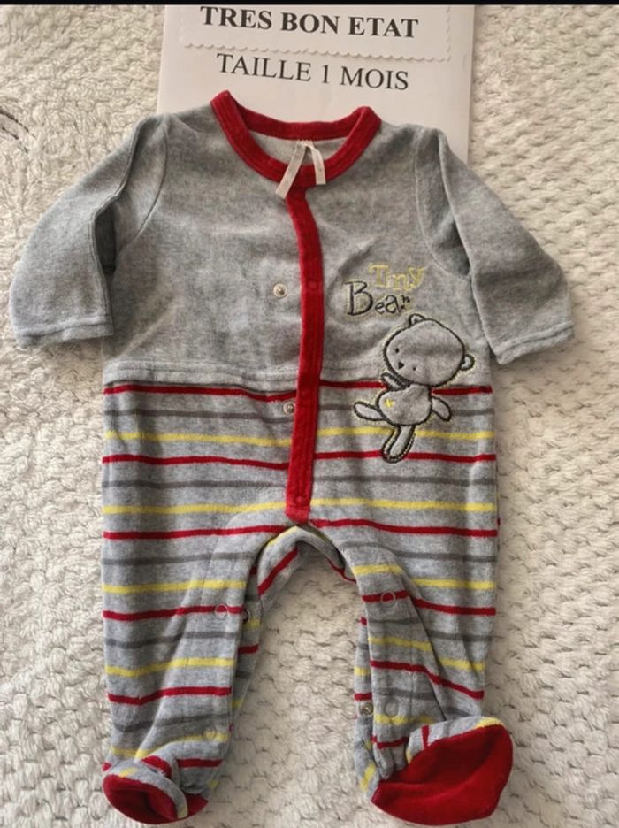 Lot de six pyjamas - photo numéro 5