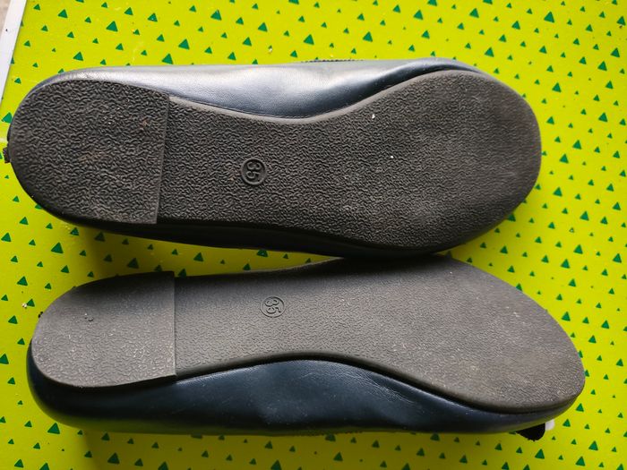 Ballerines fille 35 - photo numéro 2
