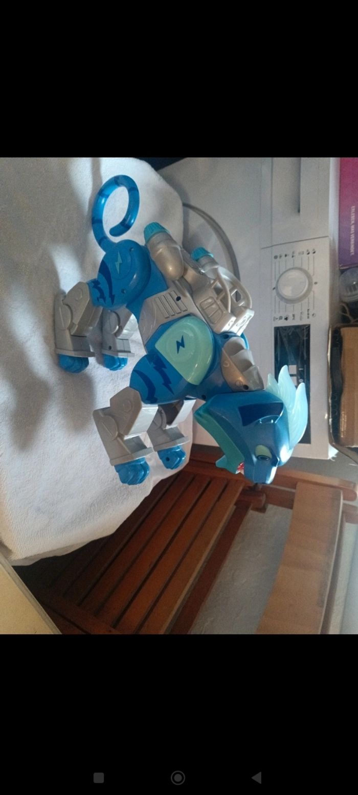 Chat de combat pyjamasques - photo numéro 5