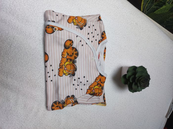 Pyjama léger mixte - Taille 0-3 mois 62 - Garfield Primark