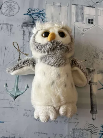 Peluche hibou
