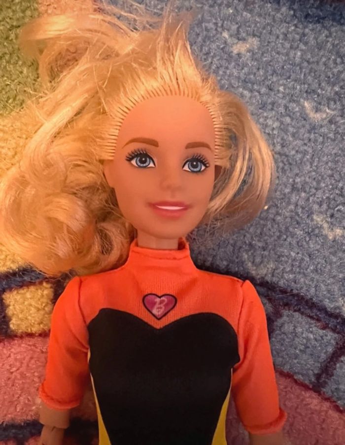 Barbie maître nageur - photo numéro 2