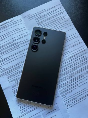 Samsung Galaxy s25 ultra