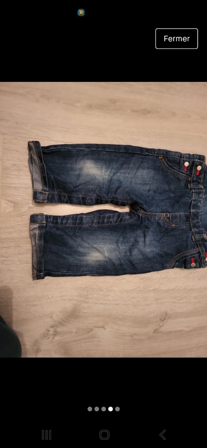 Salopette 12 mois - photo numéro 4