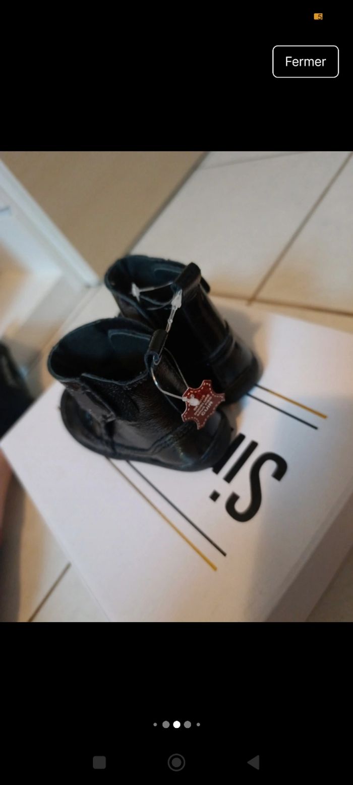 Bottines - photo numéro 4