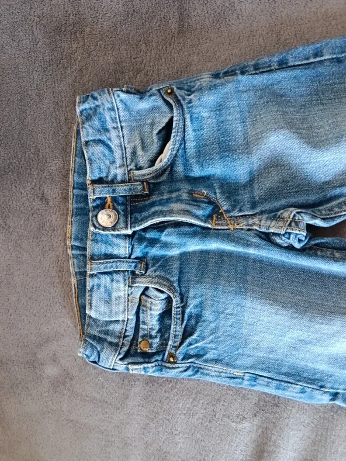 Jean 3 ans garçon, &Denim - photo numéro 2