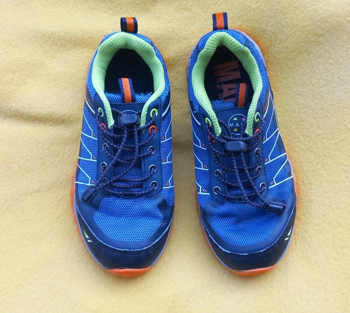 Belles baskets basses 👟 Maui And Sons - photo numéro 8