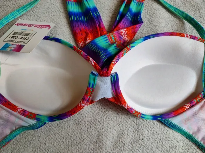 Maillot de bain push-up T.36 - photo numéro 4