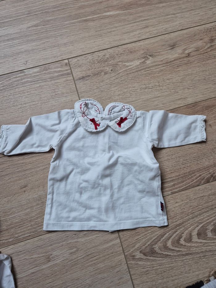 Lot tee shirt ML - photo numéro 5