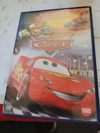 Dvd cars
