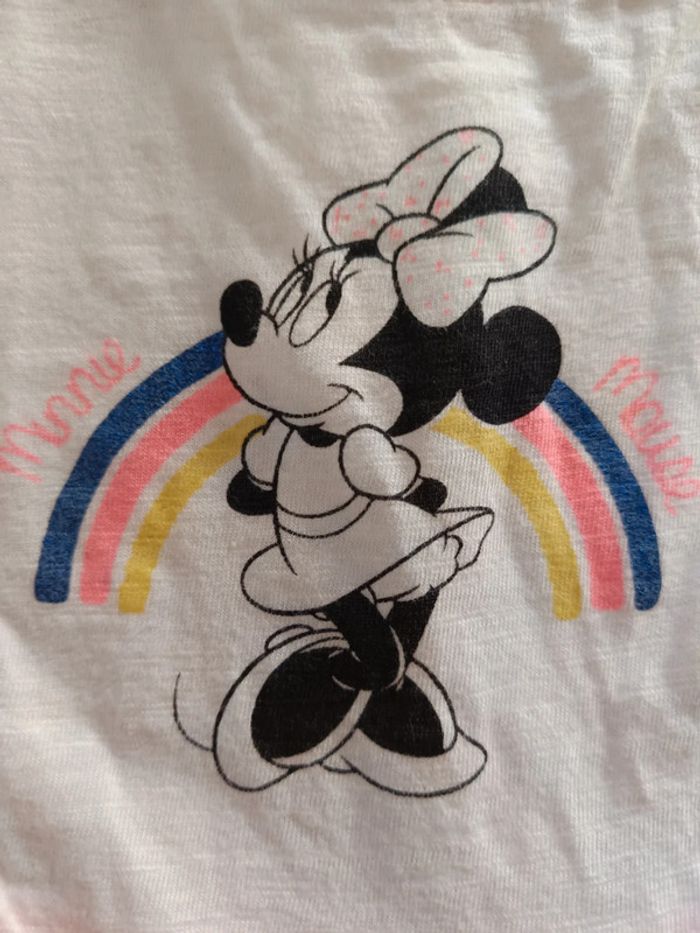 Tunique Minnie 3 mois - photo numéro 2