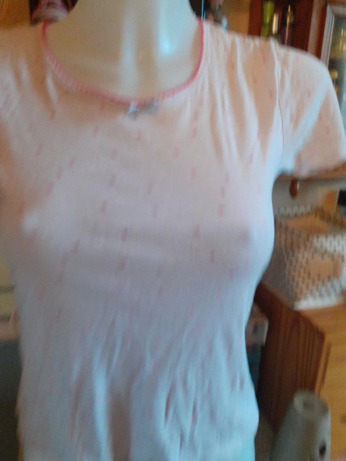 Tee shirt fille - photo numéro 4