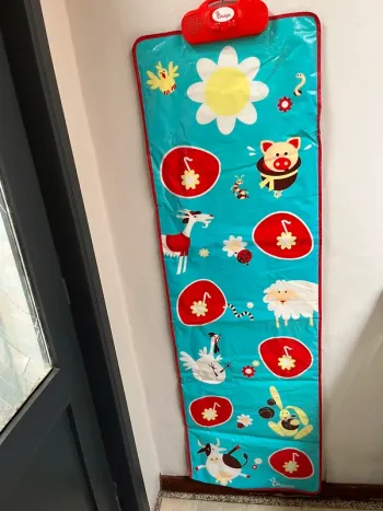 Tapis interactif