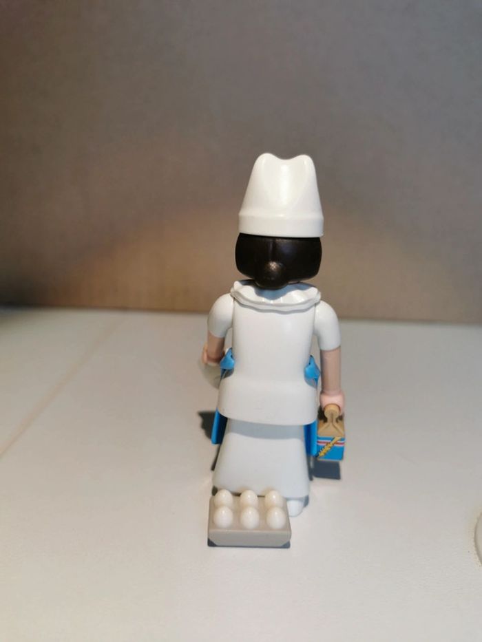 Playmobil pâtissière bretzels - photo numéro 2