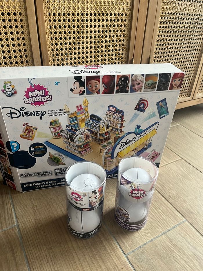 Magasin mini brands Disney - photo numéro 9