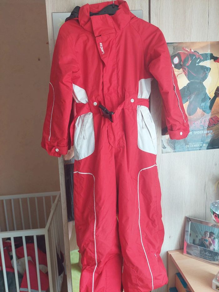 Combinaison ski enfant mixte 5 ans