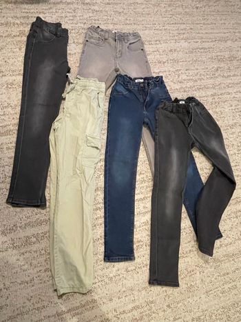 Lot  jeans