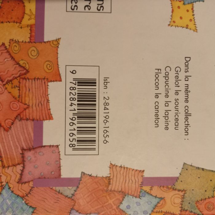 Livre cabochon le cochon - photo numéro 5