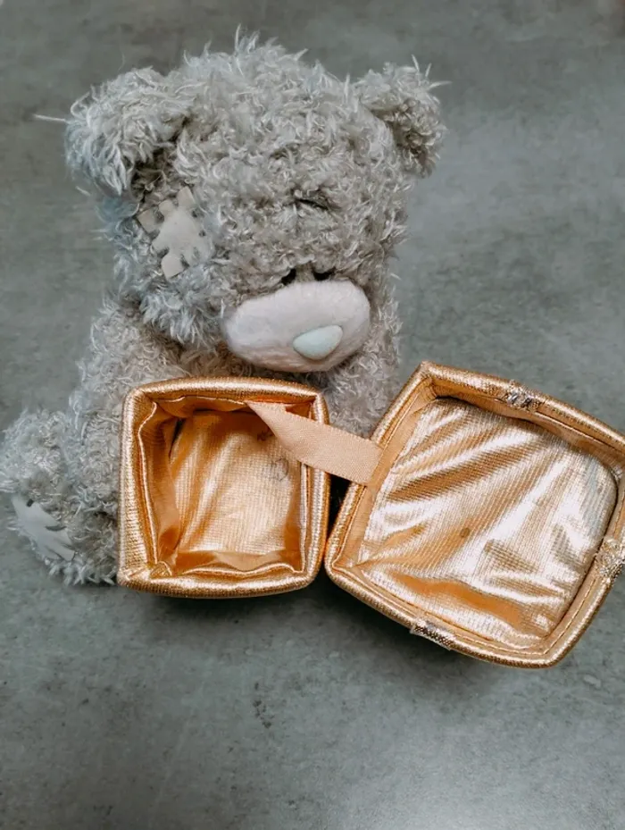 Ours peluche Me to You paquet cadeau - photo numéro 2