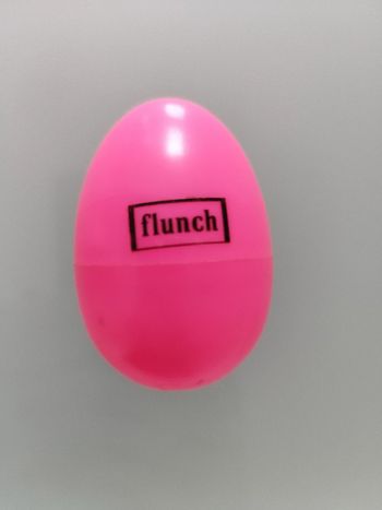 Œuf rose Flunch