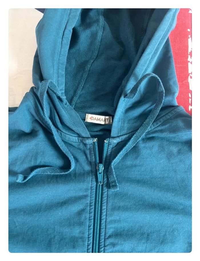 Veste Damart taille S - photo numéro 3