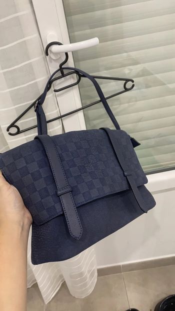 sac à main bleu