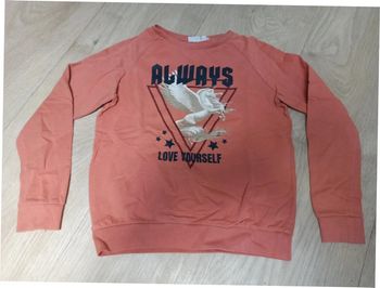 Sweat 12 ans basic needs