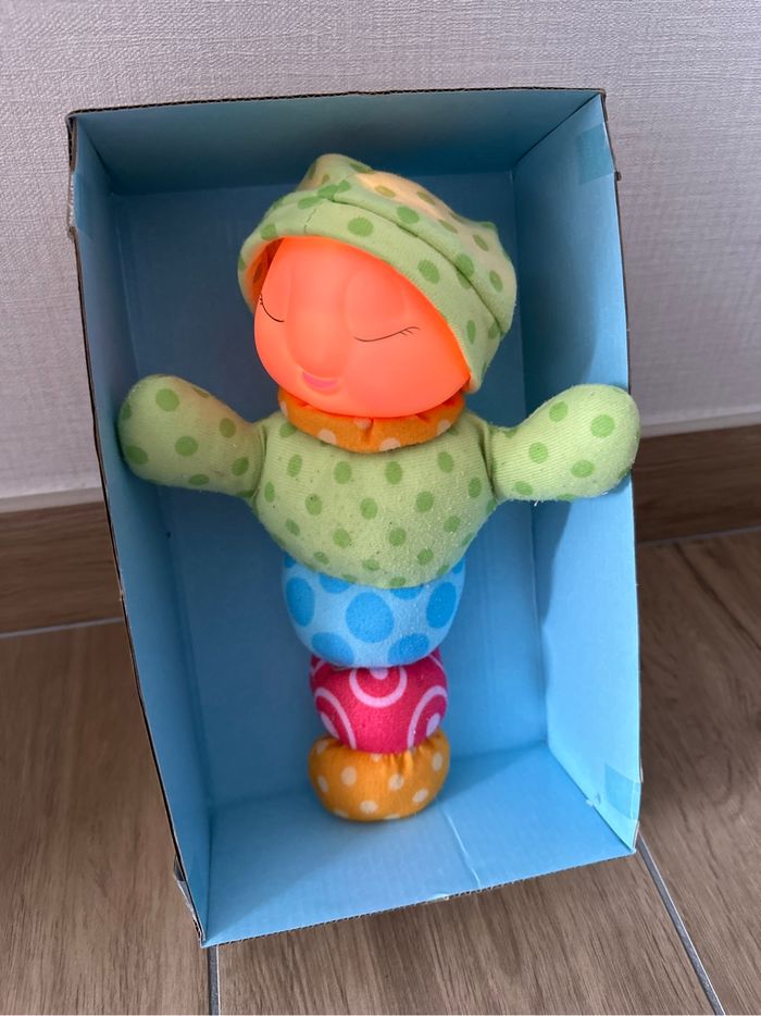 Luciole chenille lumineuse - photo numéro 6