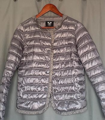 Veste matelassée femme- Frime - taille M