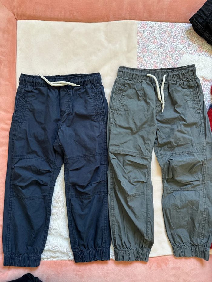 Lot de 10 vêtements garçon 4-5-6 ans - photo numéro 10