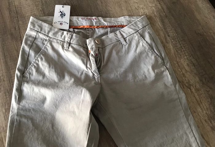U.S.Polo pantalon, taille US 29 / FR 38/40 - photo numéro 3