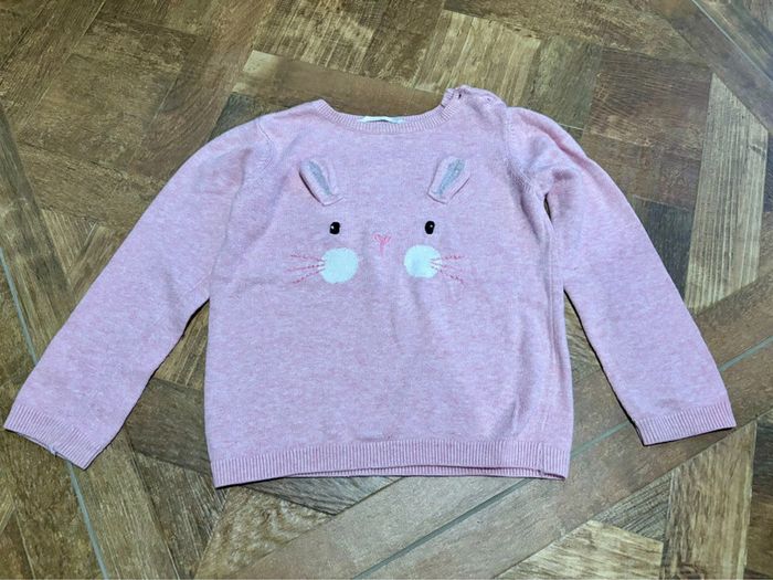 Pull 2/3 ans
