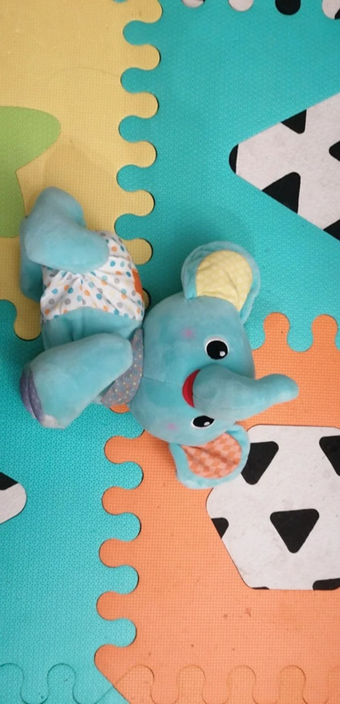 Lot de 2 jouets premier âge vtech - photo numéro 2