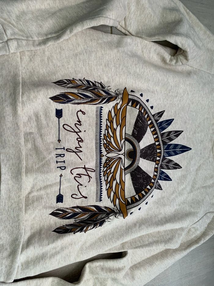 Sweat-shirt - photo numéro 2