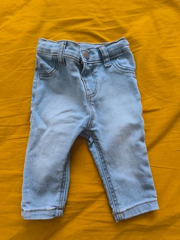 Jeans 6 mois 
