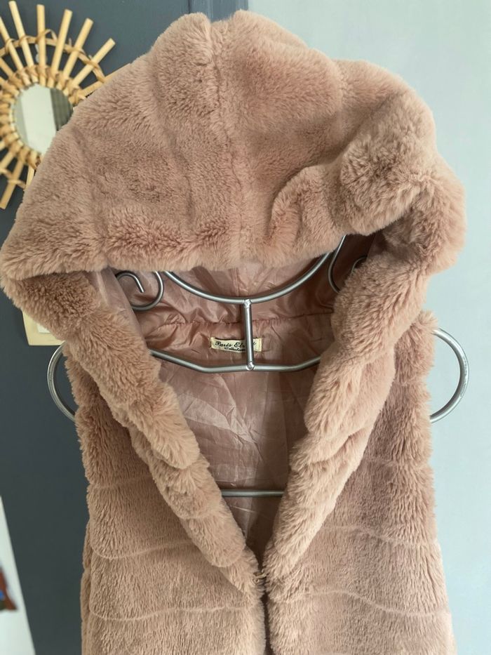 Veste manche courte femme - photo numéro 2