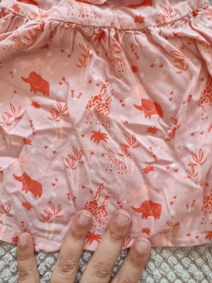 Robe savane - photo numéro 2