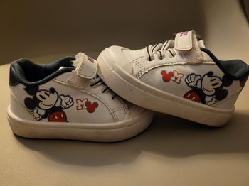 Basket Mickey taille 20