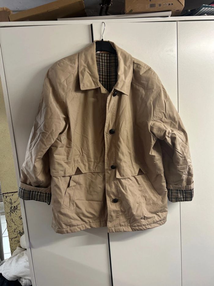 Trench beige